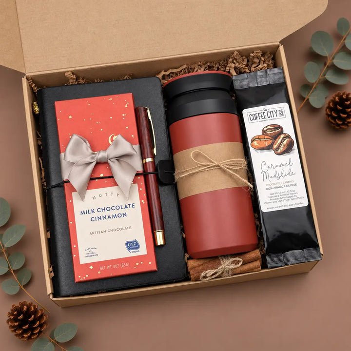Corporate Gift Box | Client & Team Thank You Gifts