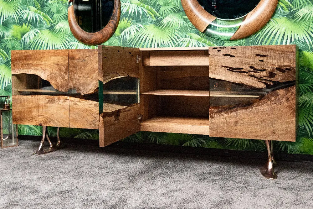 Resin Credenza-Sideboard-Buffets | Osso collection