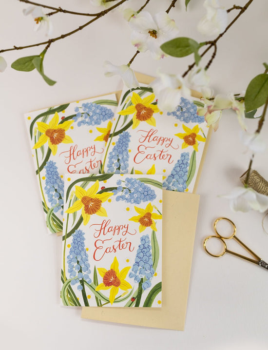 HAPPY EASTER | Greeting Card