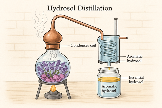Cedar Hydrosol | Smudge Spray & Natural Insect Repellent