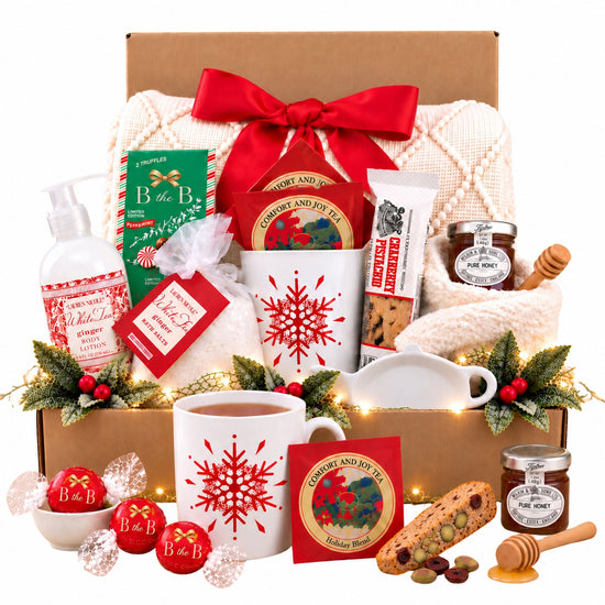 Holiday Comfort & Cozy Gift Box