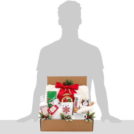 Holiday Comfort & Cozy Gift Box