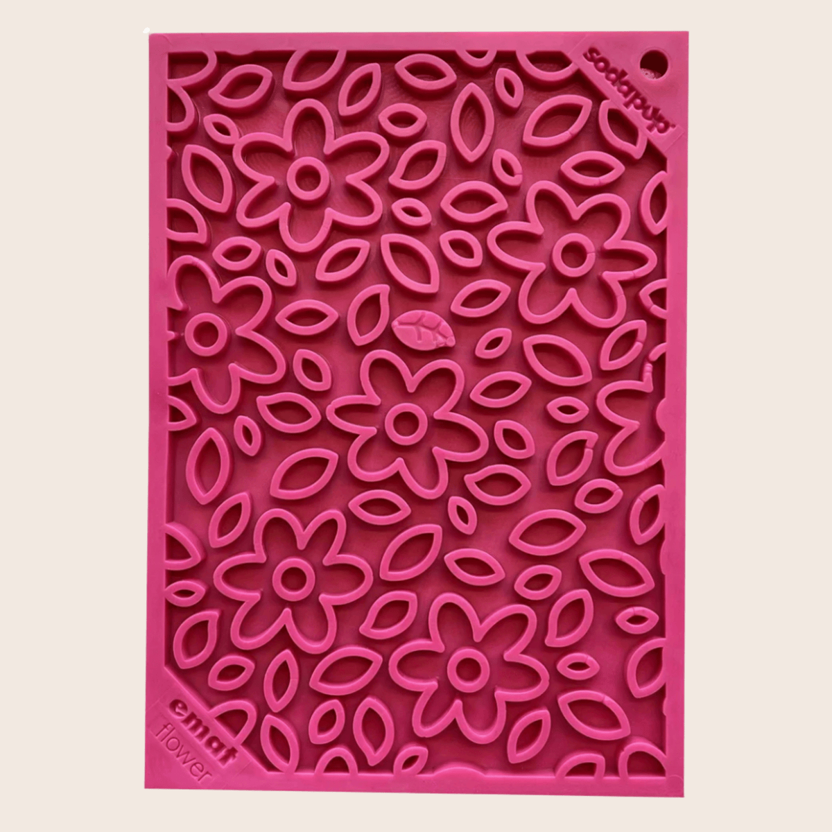 Lick Mats for Cats and Small Dogs