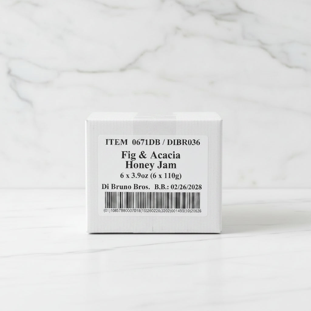 Fig & Acacia Honey Jam