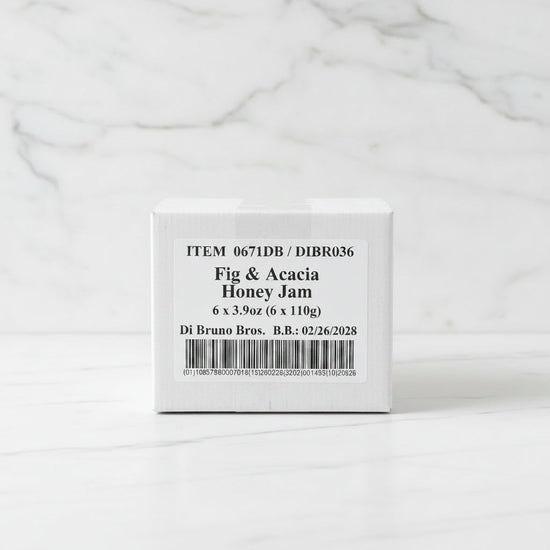 Fig & Acacia Honey Jam
