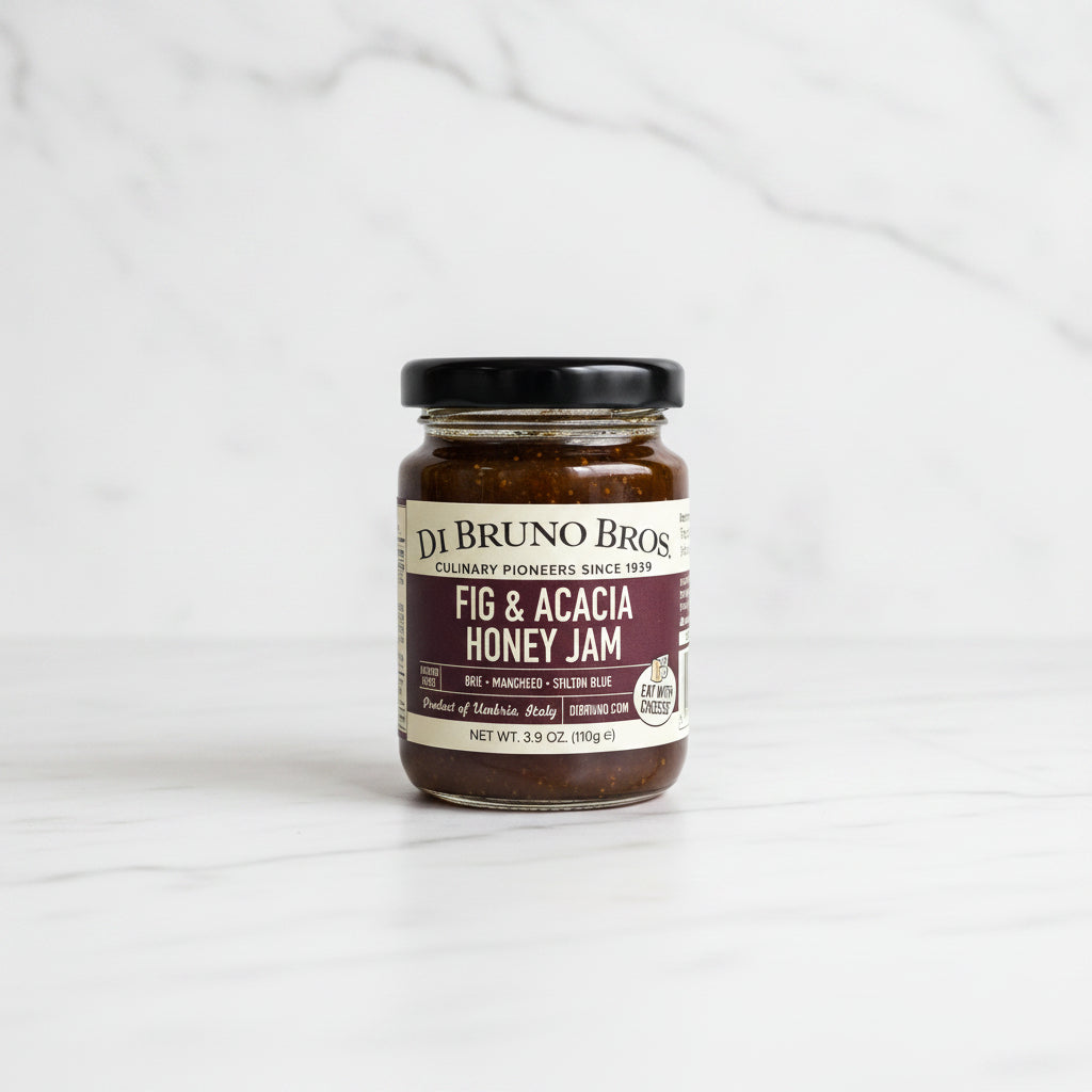 Fig & Acacia Honey Jam