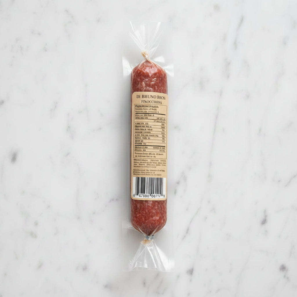 Finocchiona Salami Chub