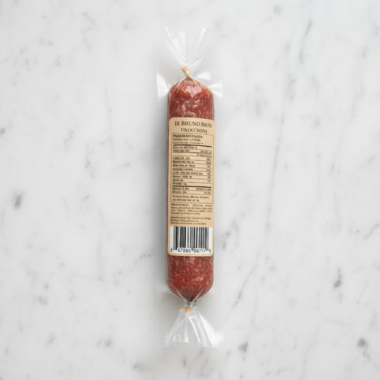 Finocchiona Salami Chub