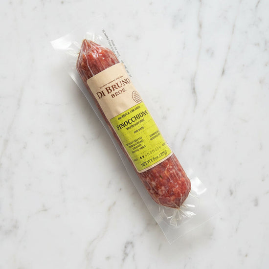 Finocchiona Salami Chub
