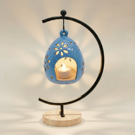 Floral Luminary