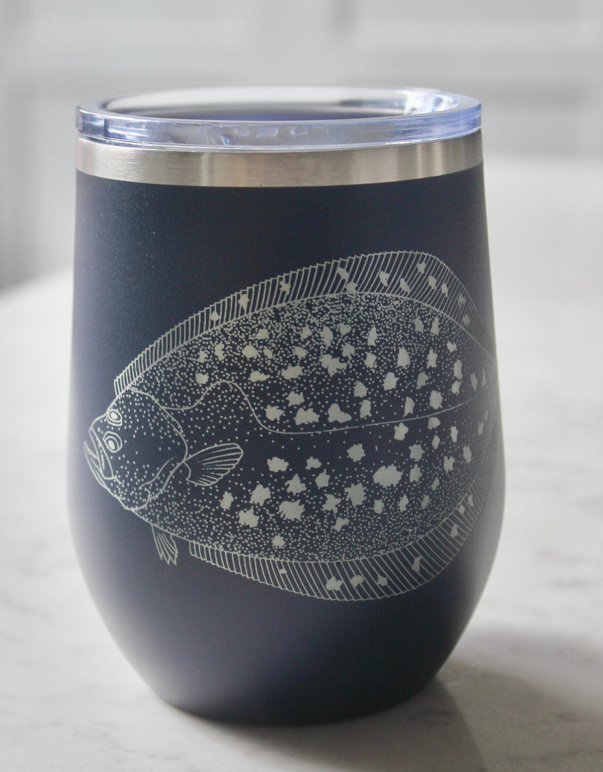 Flounder Insulated Tumblers