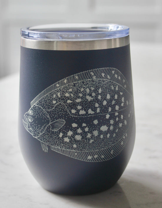 Flounder Insulated Tumblers