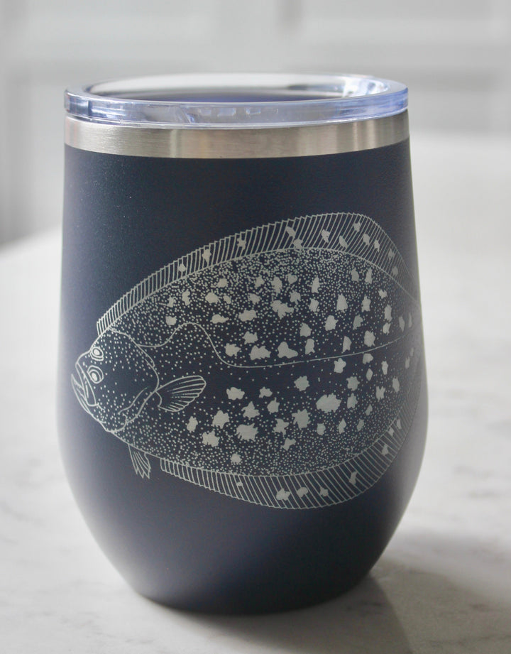 Flounder Insulated Tumblers