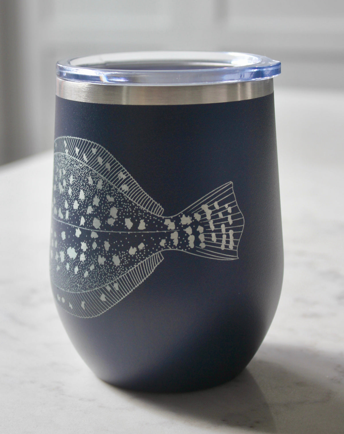 Flounder Insulated Tumblers