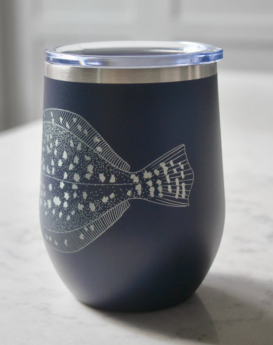 Flounder Insulated Tumblers