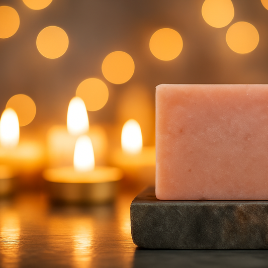 Frank and Myrrh Handmade Soap