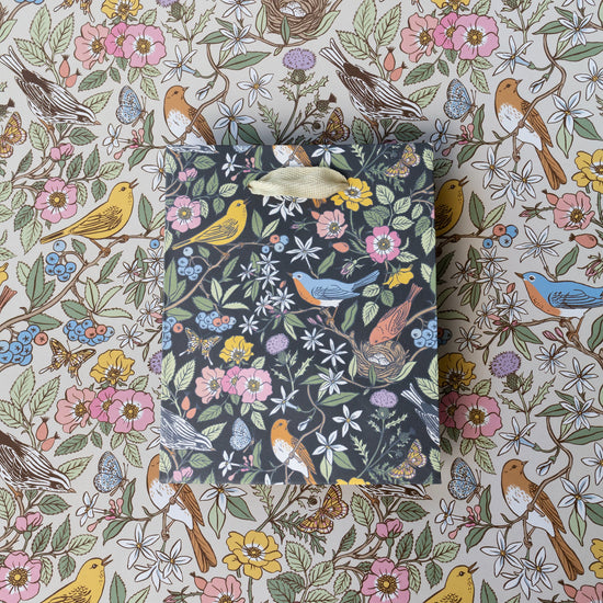 SONGBIRDS | SMALL GIFT BAG