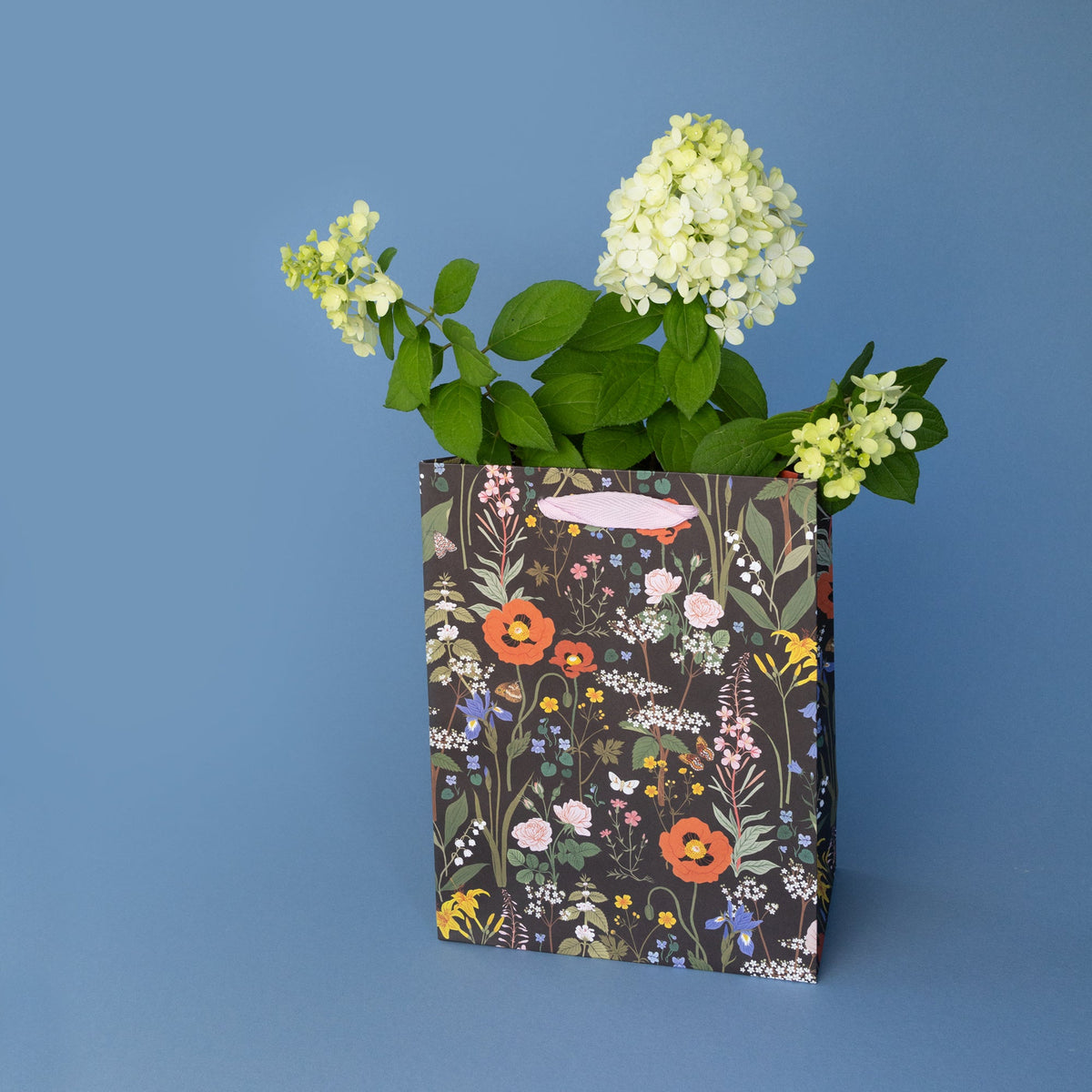 WILD FLOWERS | MEDIUM GIFT BAG
