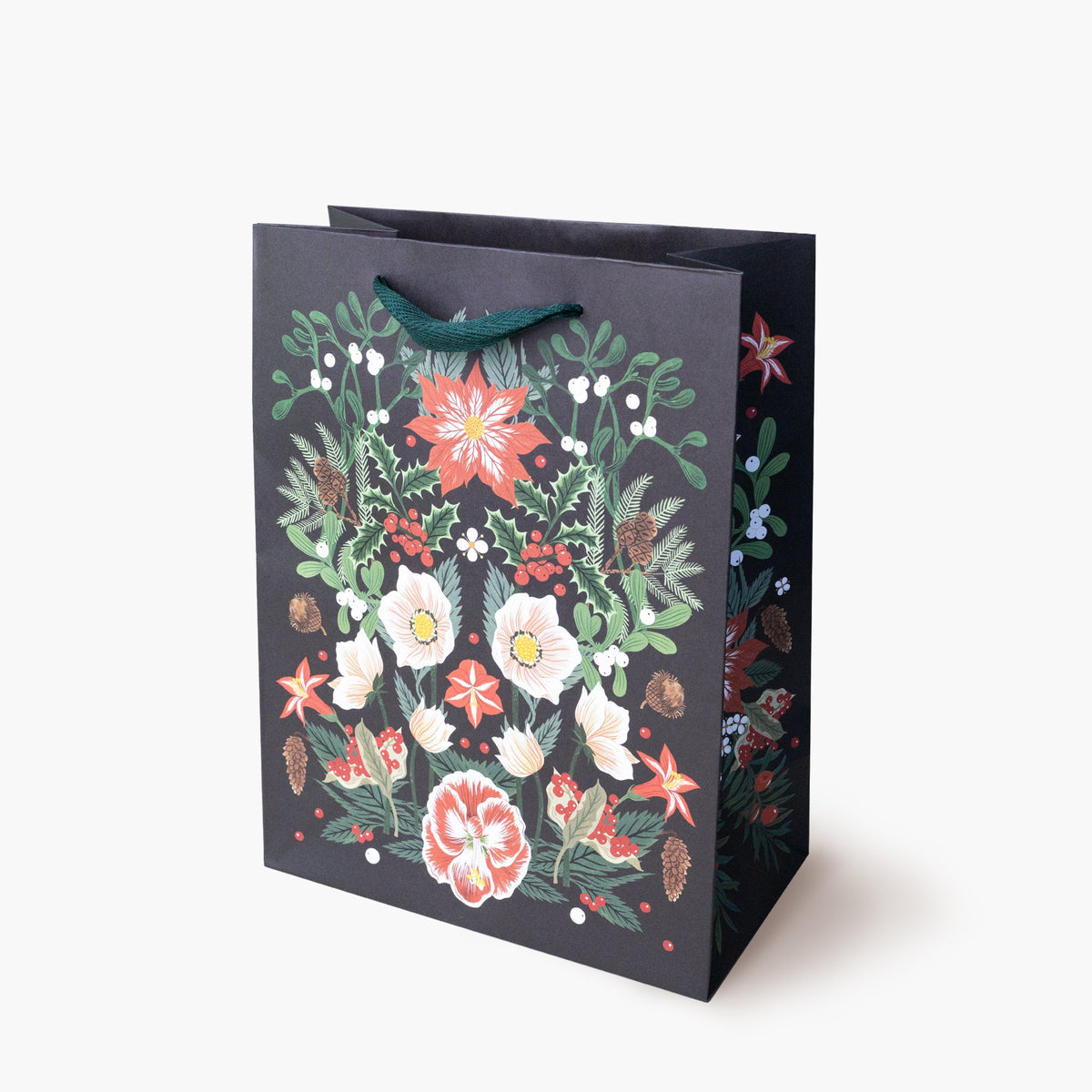 WINTER BOTANICALS | MEDIUM GIFT BAG