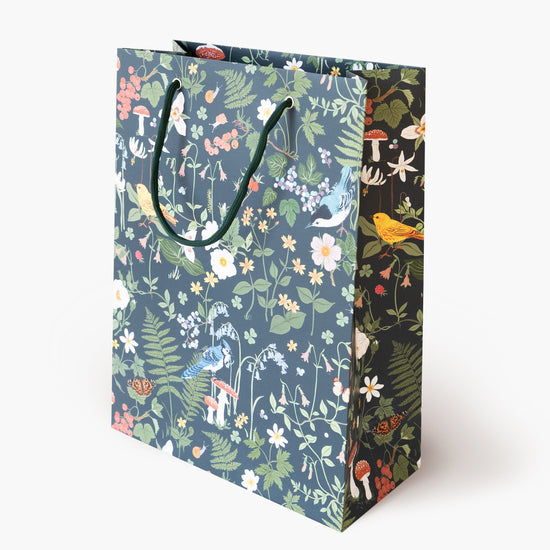 WOODLAND | LARGE GIFT BAG