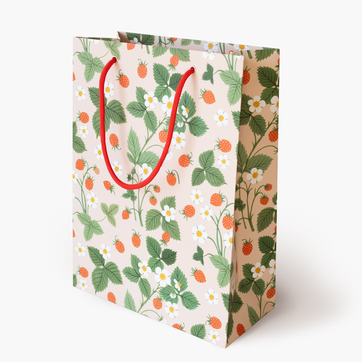 WILD STRAWBERRIES | LARGE GIFT BAG