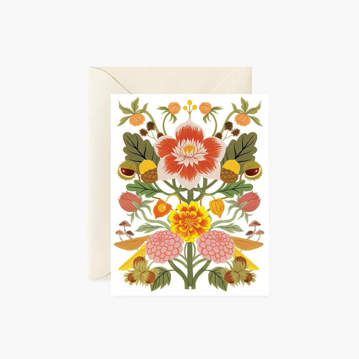 AUTUMN | Greeting Card