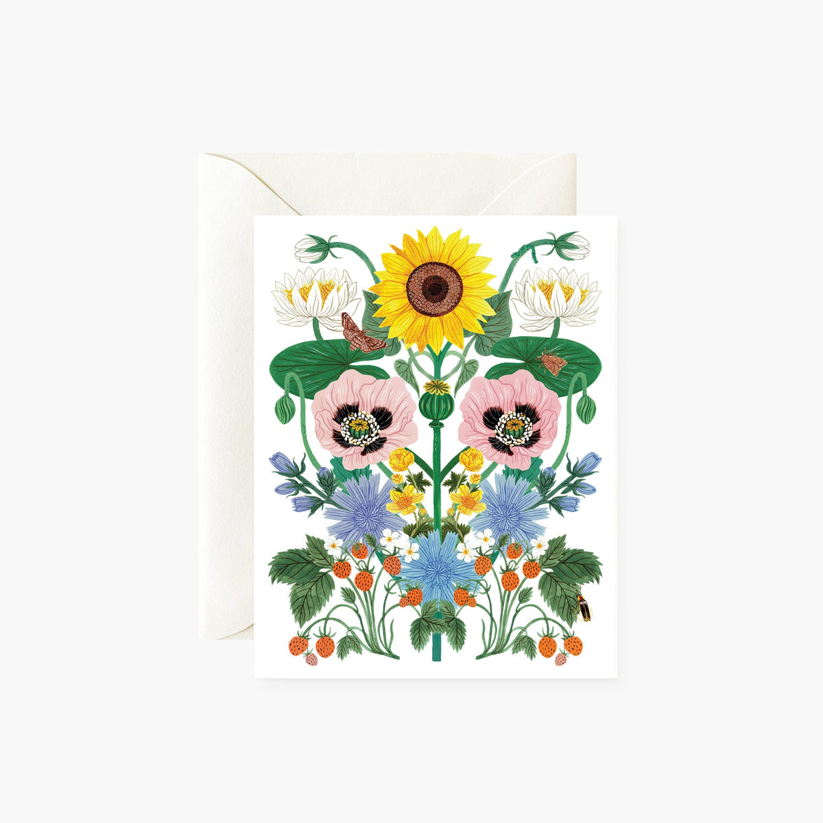 SUMMER | Greeting Card