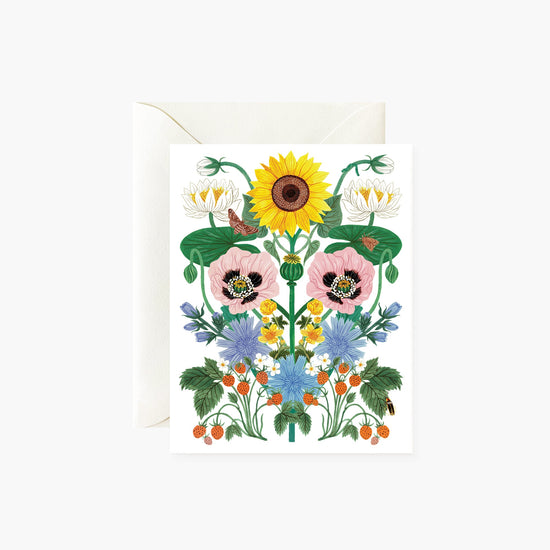SUMMER | Greeting Card