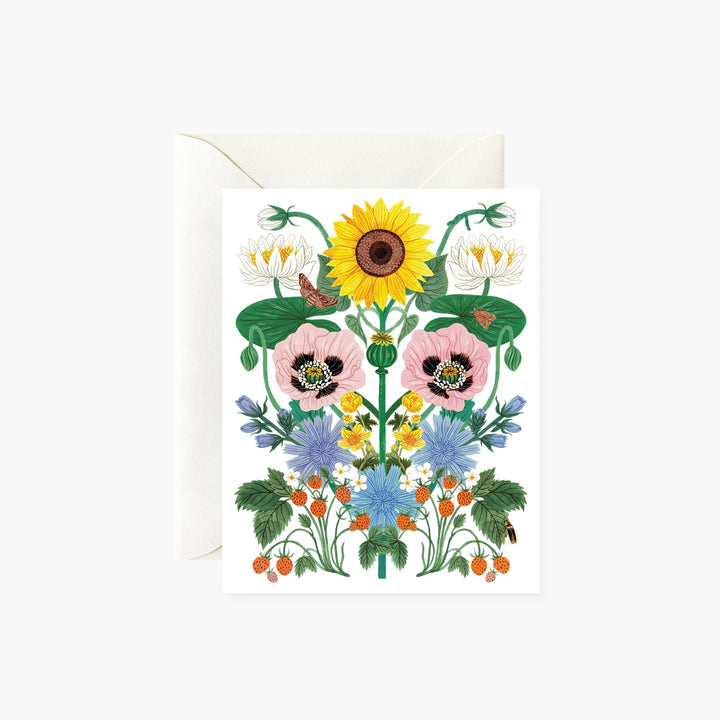 SUMMER | Greeting Card
