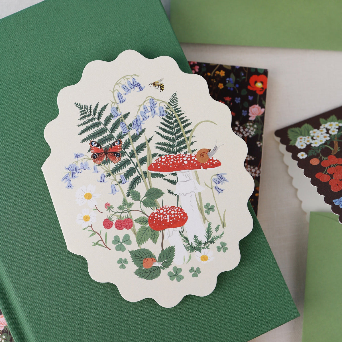 WOODLAND | Greeting Card