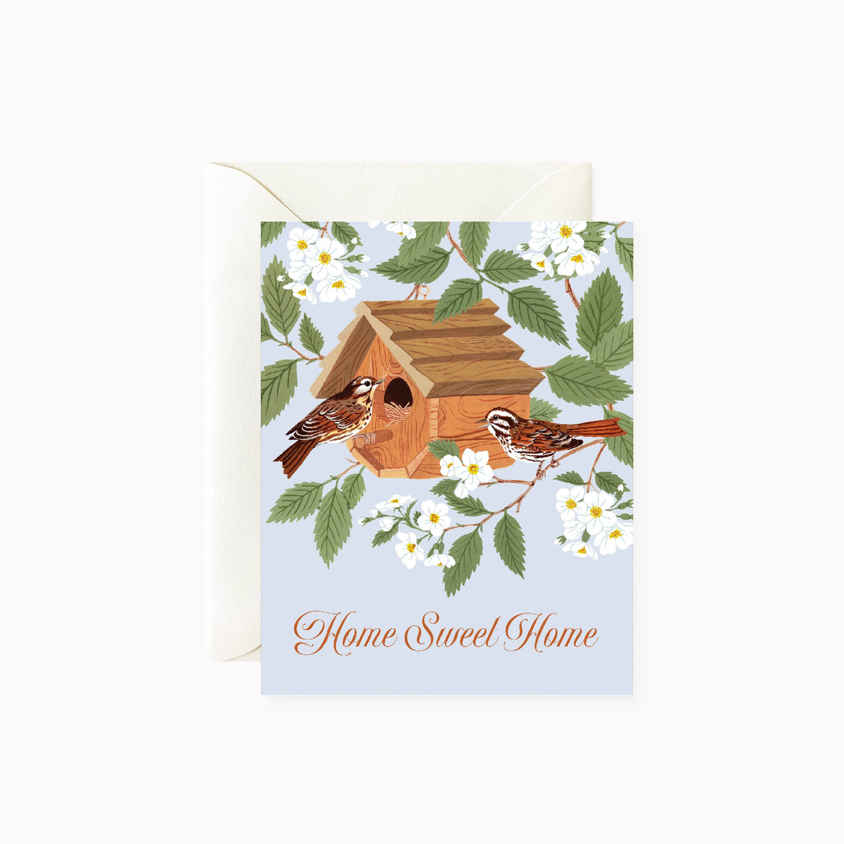 HOME SWEET HOME | Greeting Card
