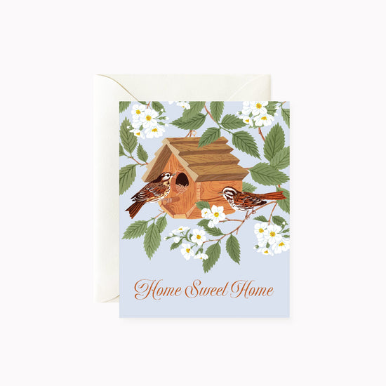 HOME SWEET HOME | Greeting Card