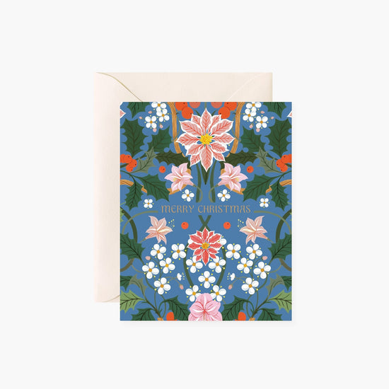 MERRY CHRISTMAS | Greeting Card