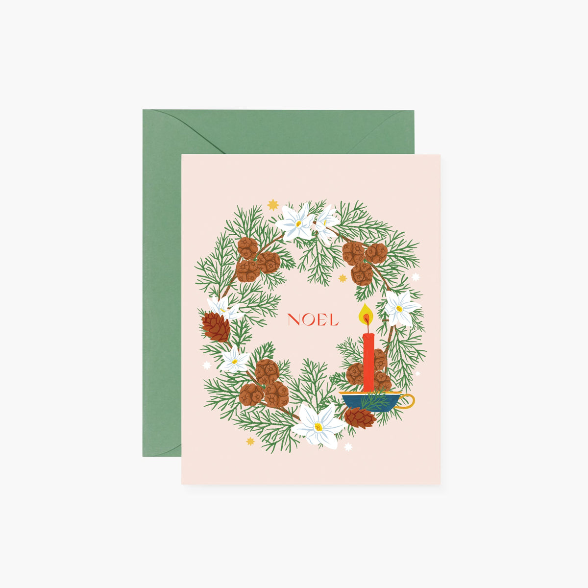 NOEL | Holiday Card
