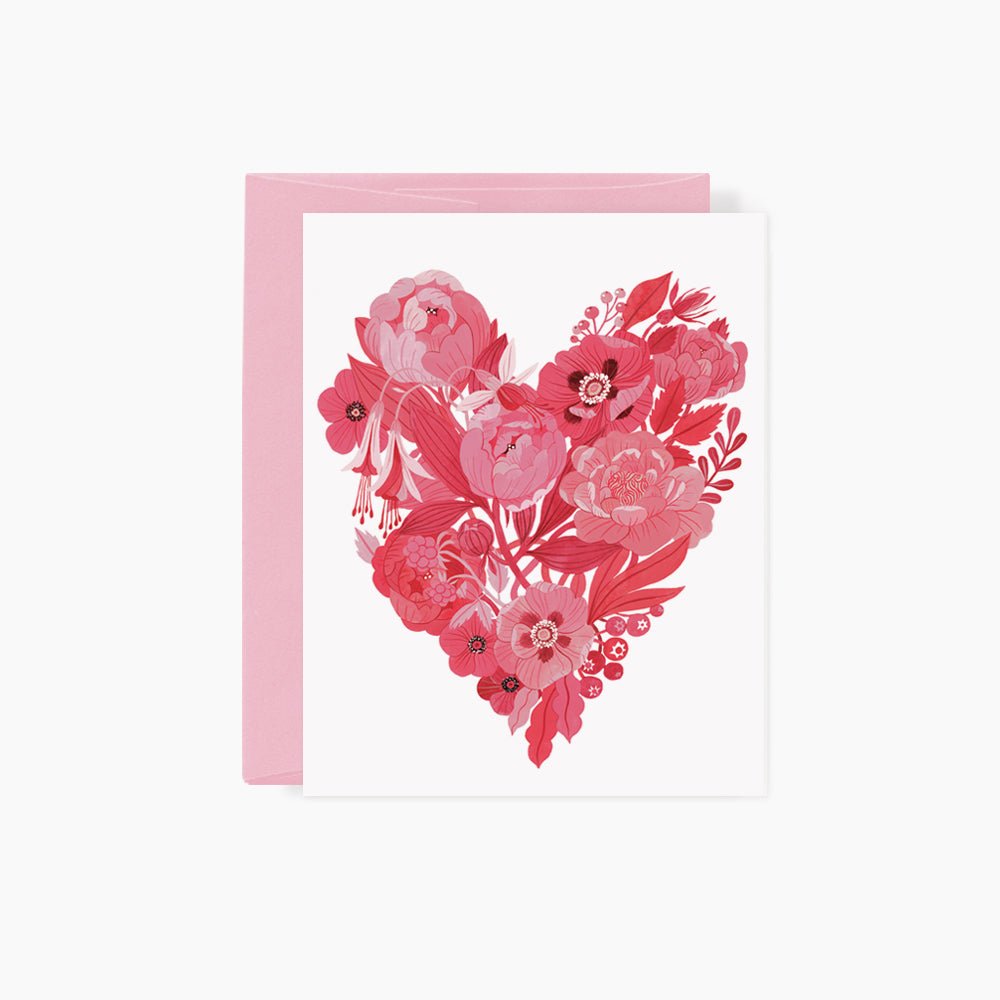 HEART | Greeting Card
