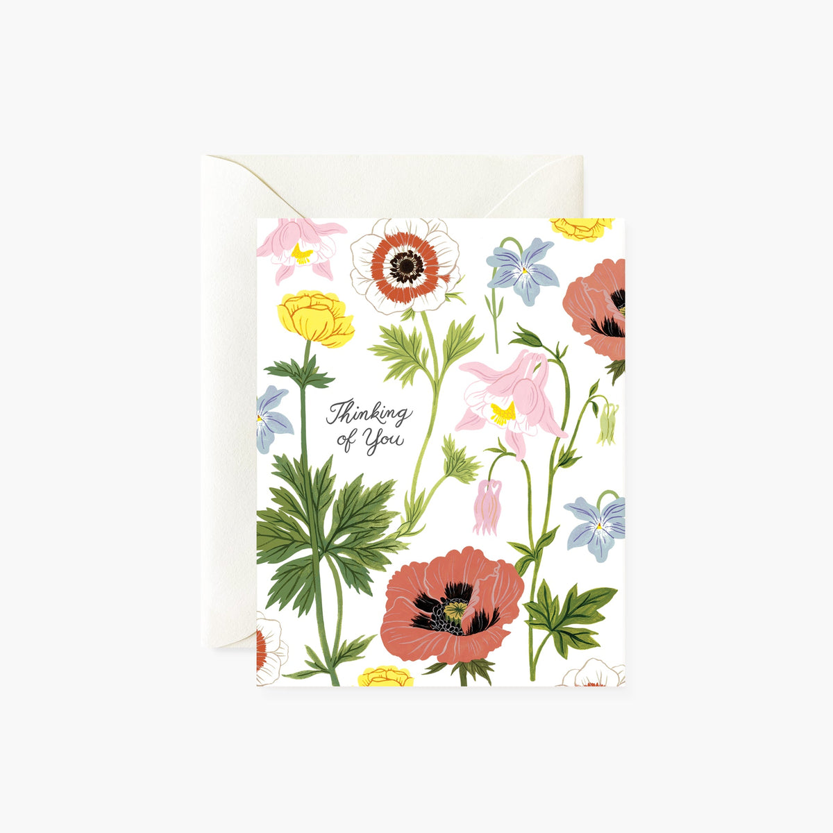 THINKING OF YOU | Greeting Card