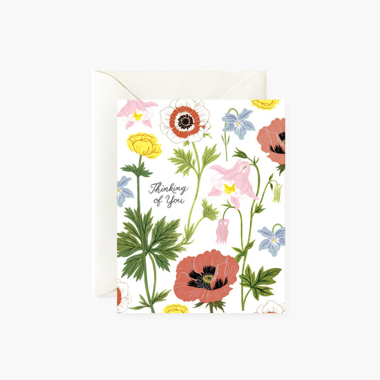 THINKING OF YOU | Greeting Card