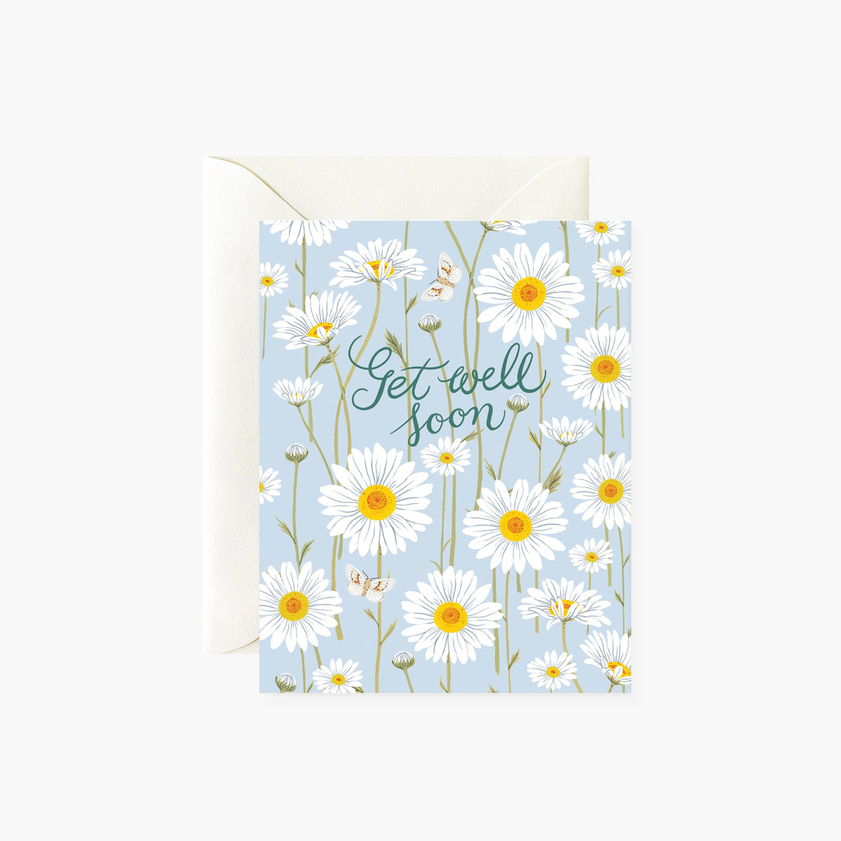 GET WELL SOON | Greeting Card