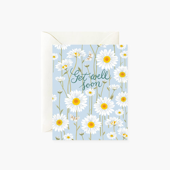 GET WELL SOON | Greeting Card