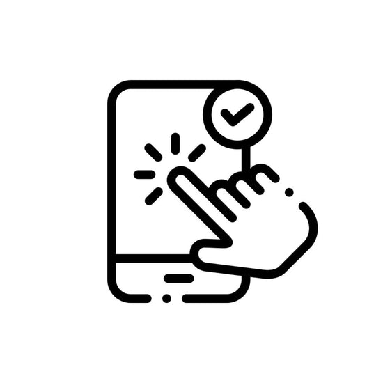 Cable Knit Smart Touch Gloves