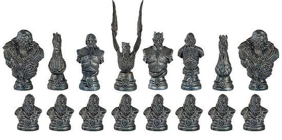 Game of Thrones Collector’s Chess Set