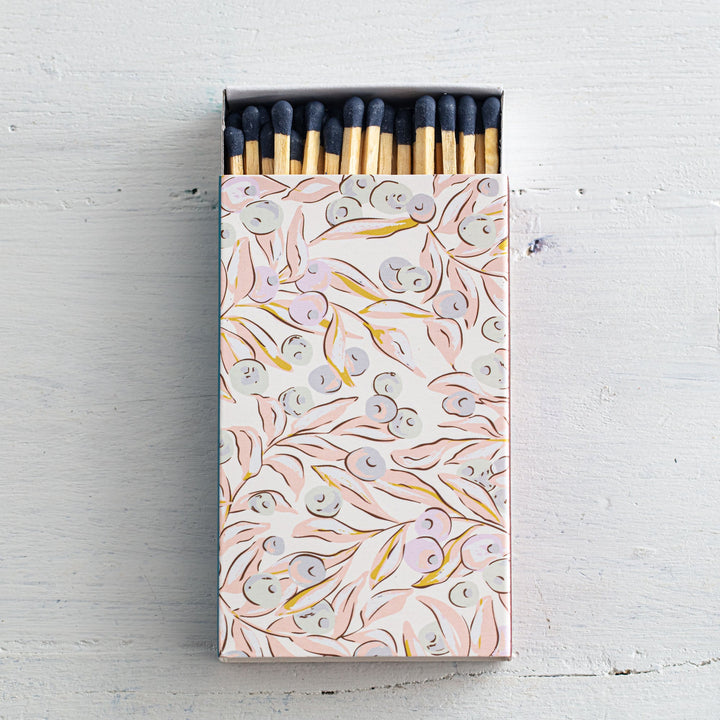 Deep Blue Matchbox