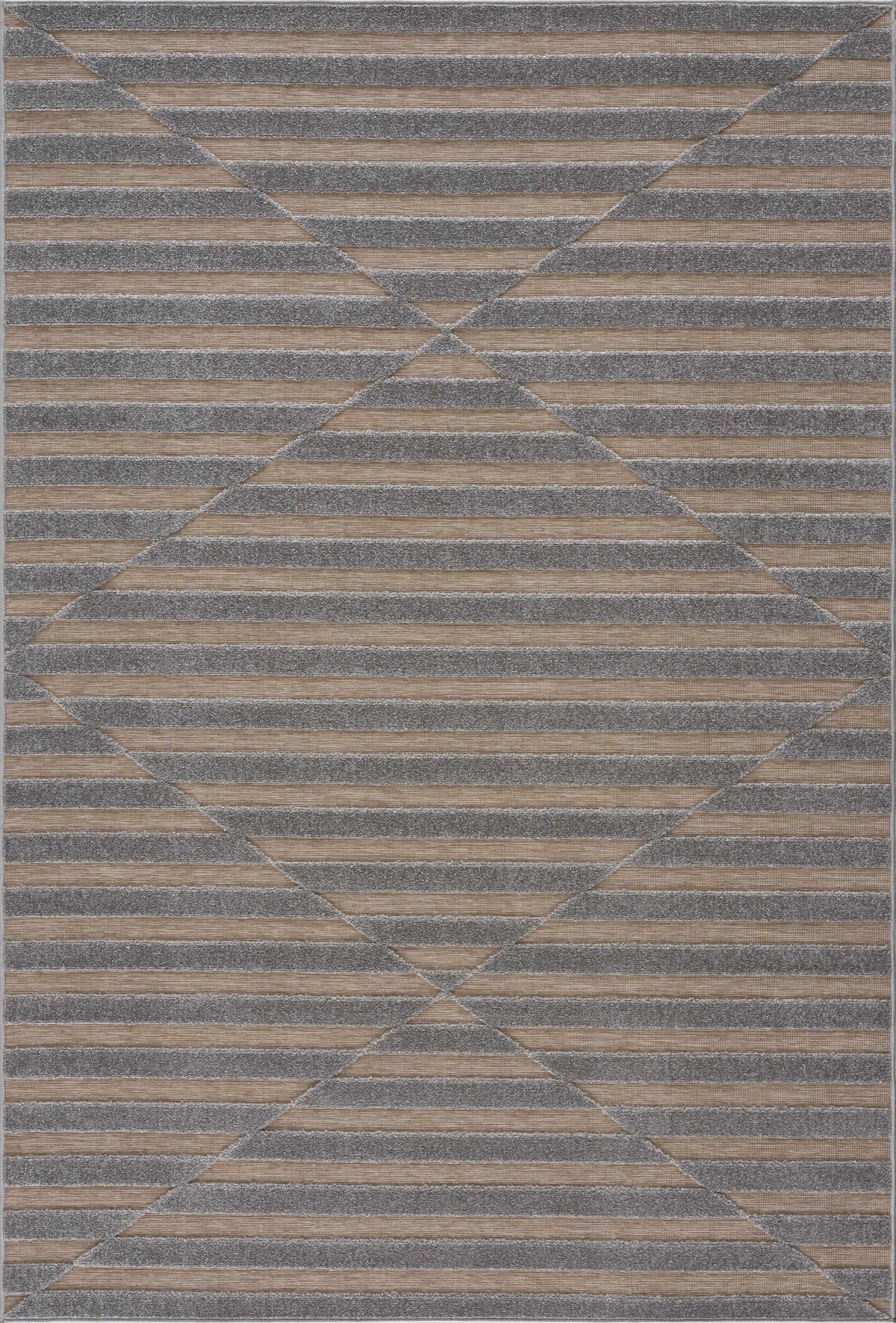 Webuye 3D Outdoor Area Rug - Clearance