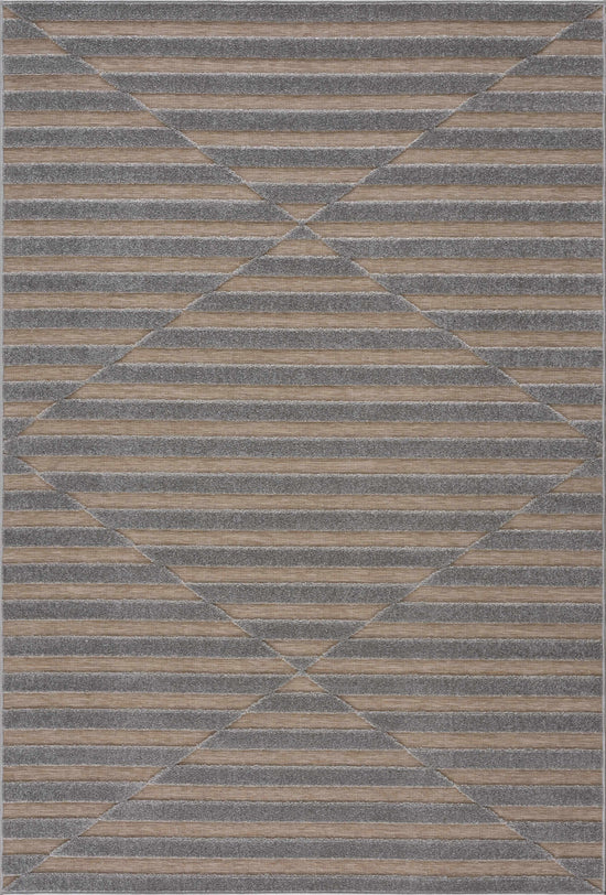 Webuye 3D Outdoor Area Rug - Clearance