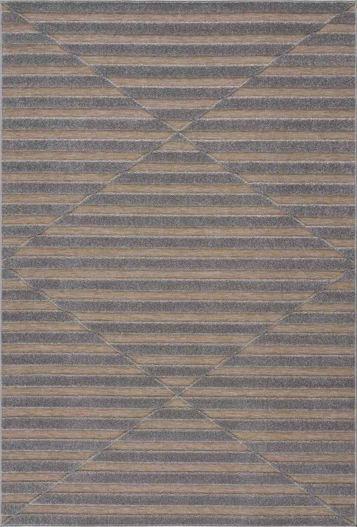 Webuye 3D Outdoor Area Rug - Clearance