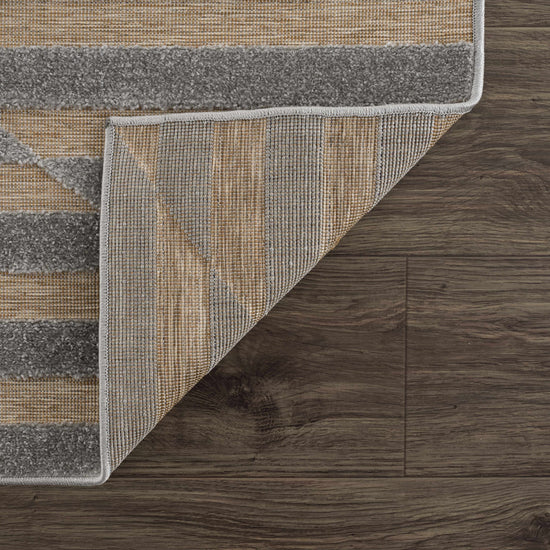 Webuye 3D Outdoor Area Rug - Clearance