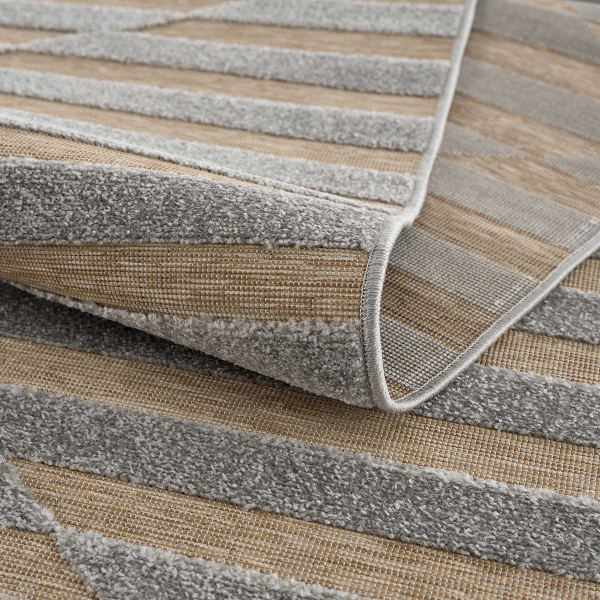 Webuye 3D Outdoor Area Rug - Clearance