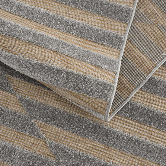 Webuye 3D Outdoor Area Rug - Clearance