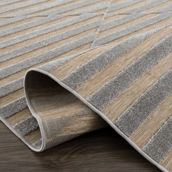 Webuye 3D Outdoor Area Rug - Clearance