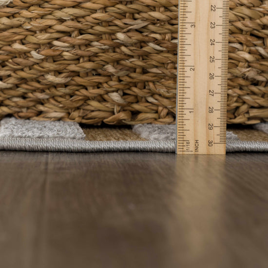 Webuye 3D Outdoor Area Rug - Clearance
